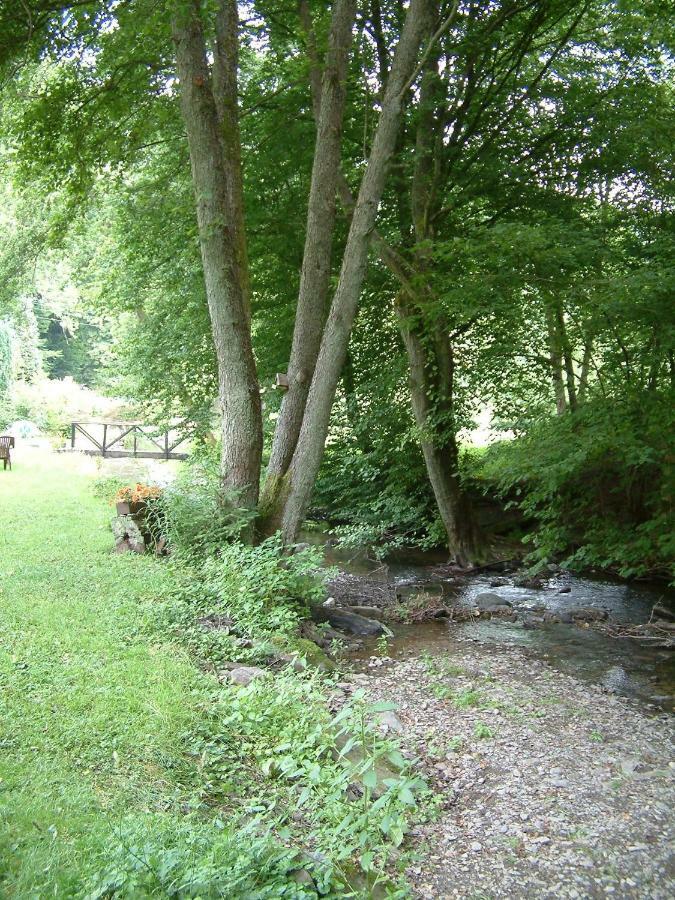 Grande Strument La-Roche-en-Ardenne Dış mekan fotoğraf